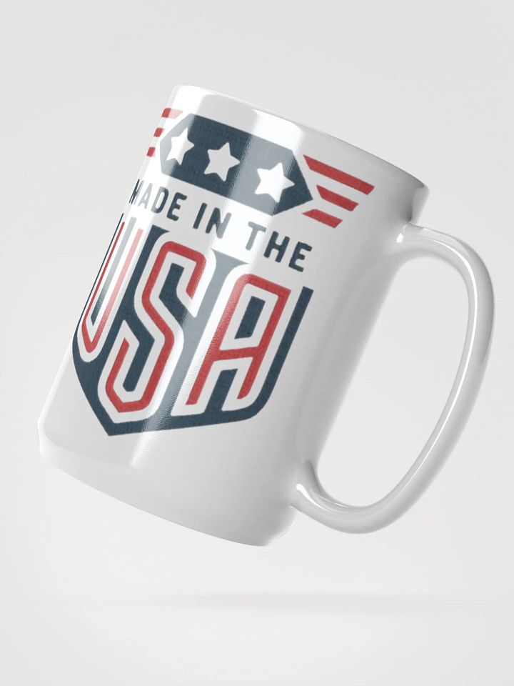 Made In The USA Mug product image (2)