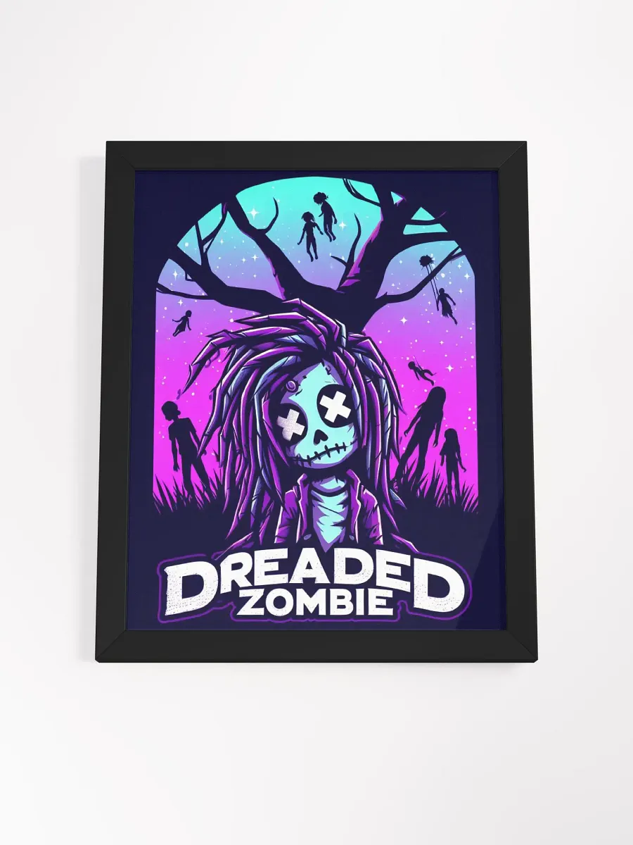 DreadedZombie - Floating People product image (47)