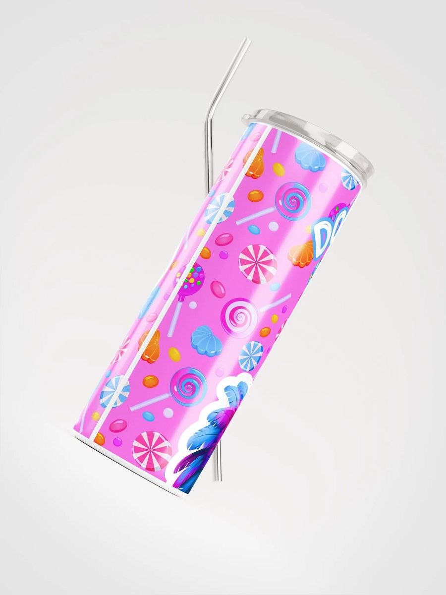 'Don't be a C*ck Sucker' Stainless Steel Tumbler product image (4)