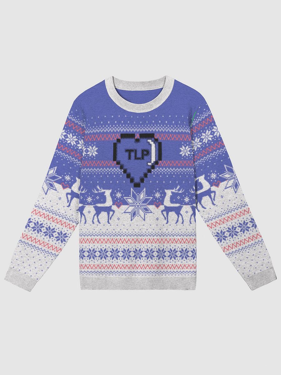 TLP Heart Ugly Christmas Sweater product image (2)