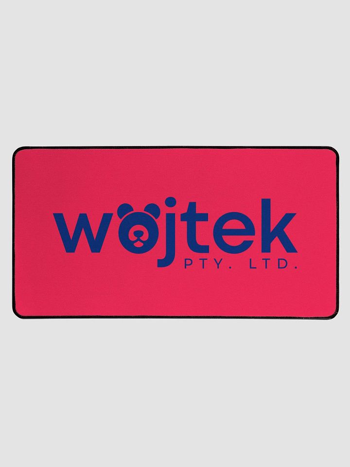 Wojtek eSports Mousepad product image (1)