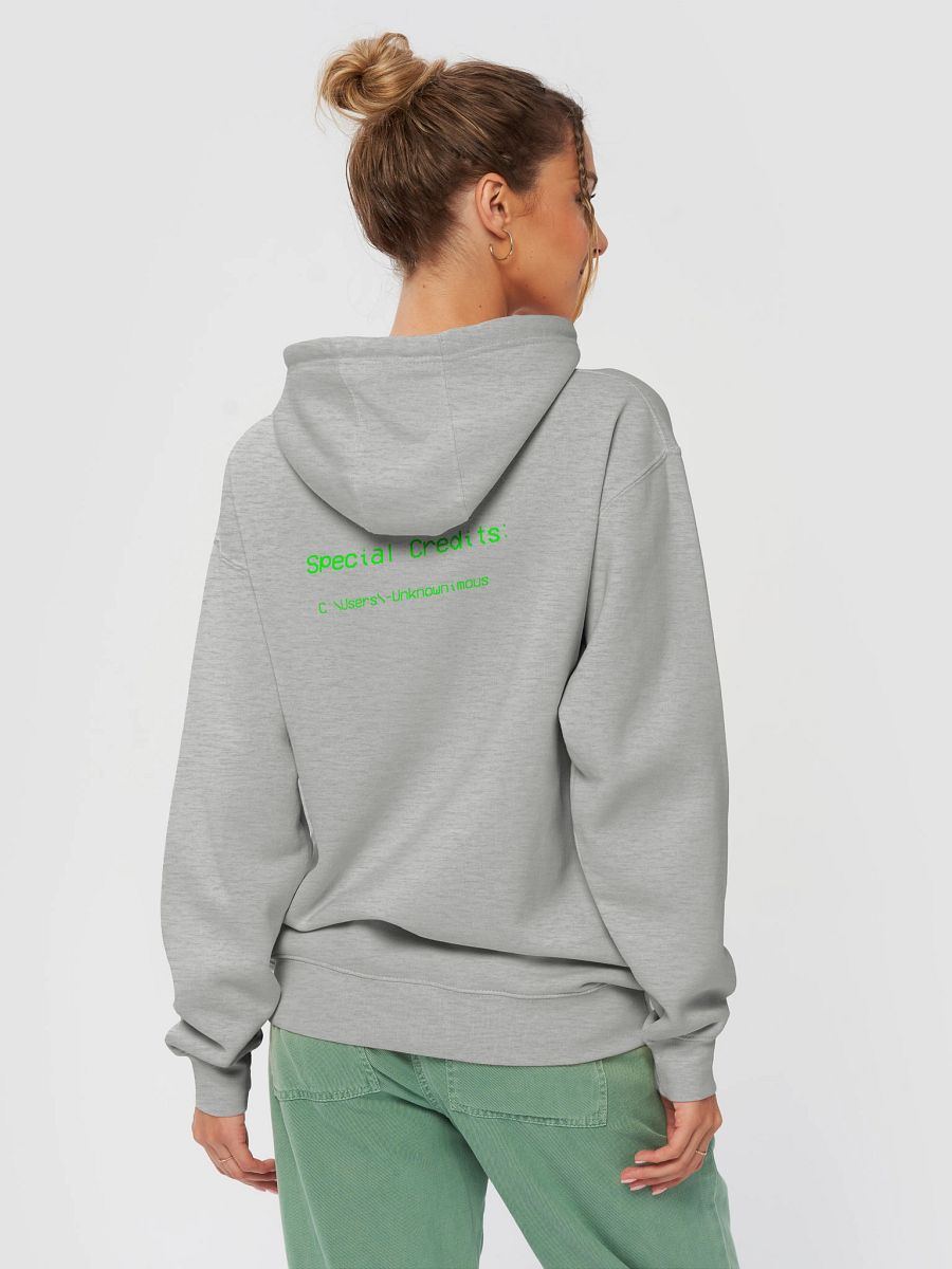 kws - Hoodie - Girls product image (27)
