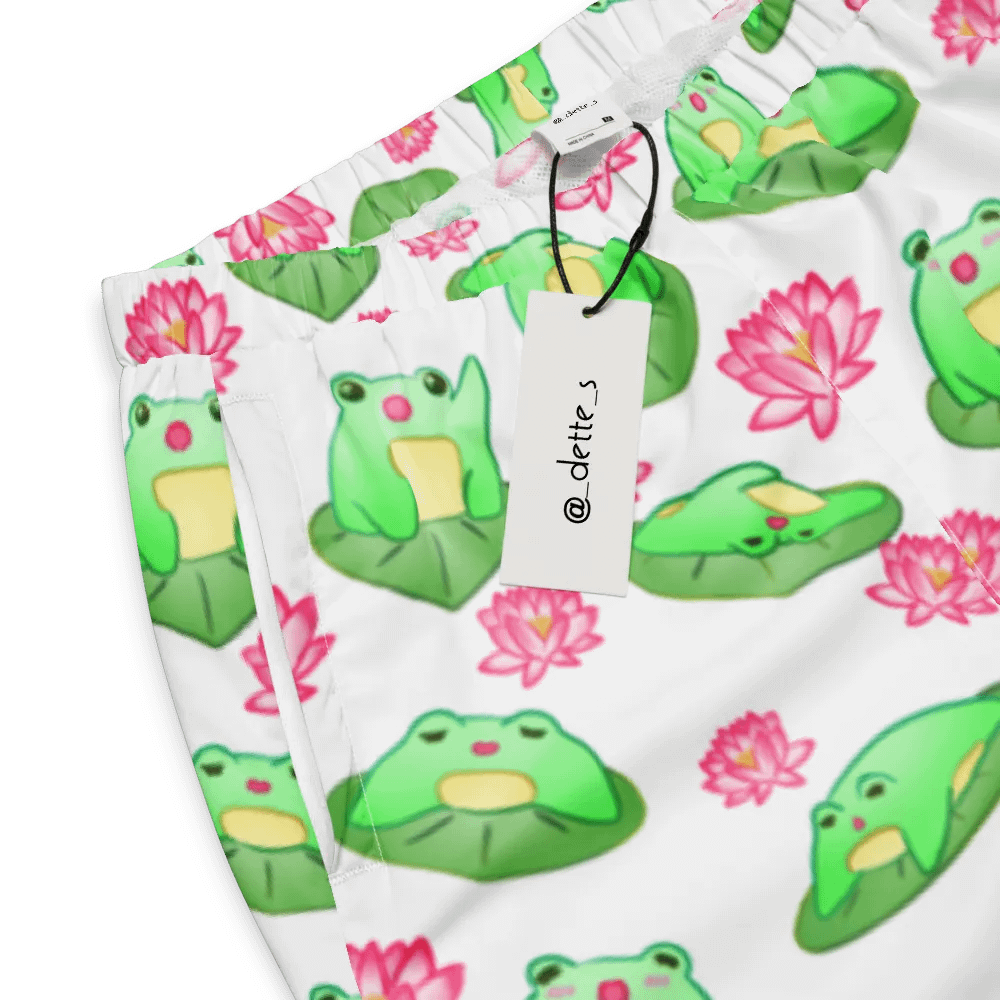 Kawaii Froggie Trackies product image (4)