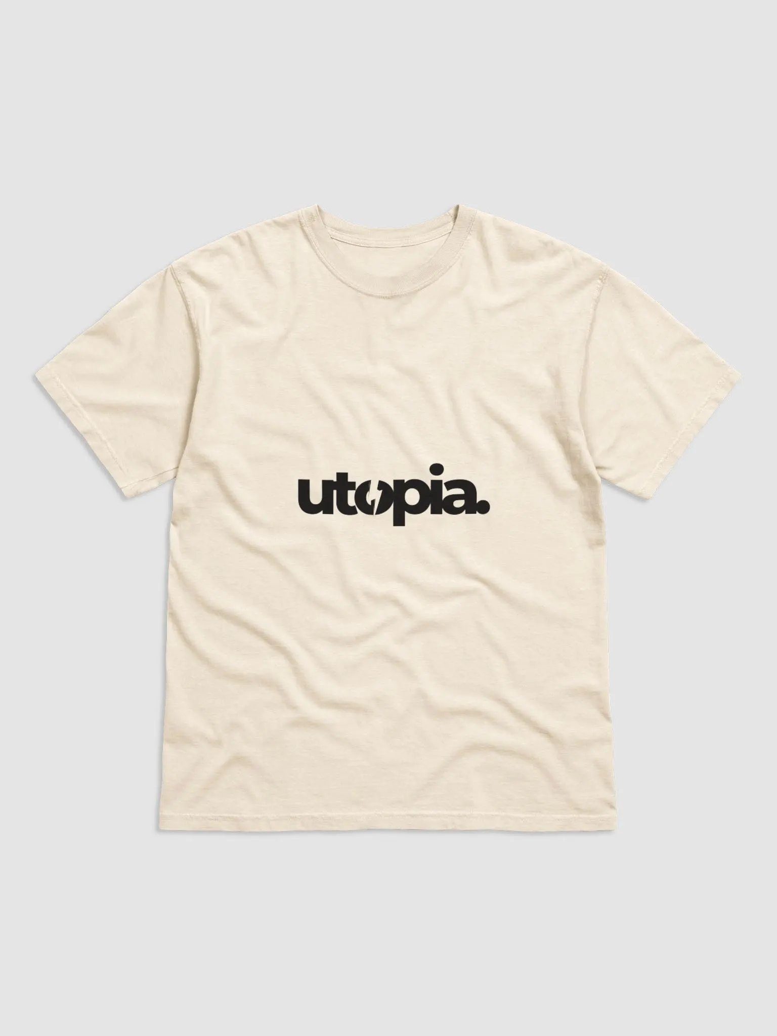 utopia tee. product image (1)