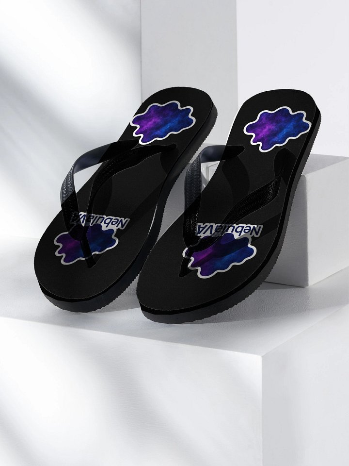 Cosmic NBLVA Flip-Flops product image (1)