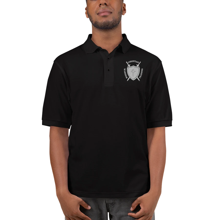 Christian Warrior Polo product image (3)