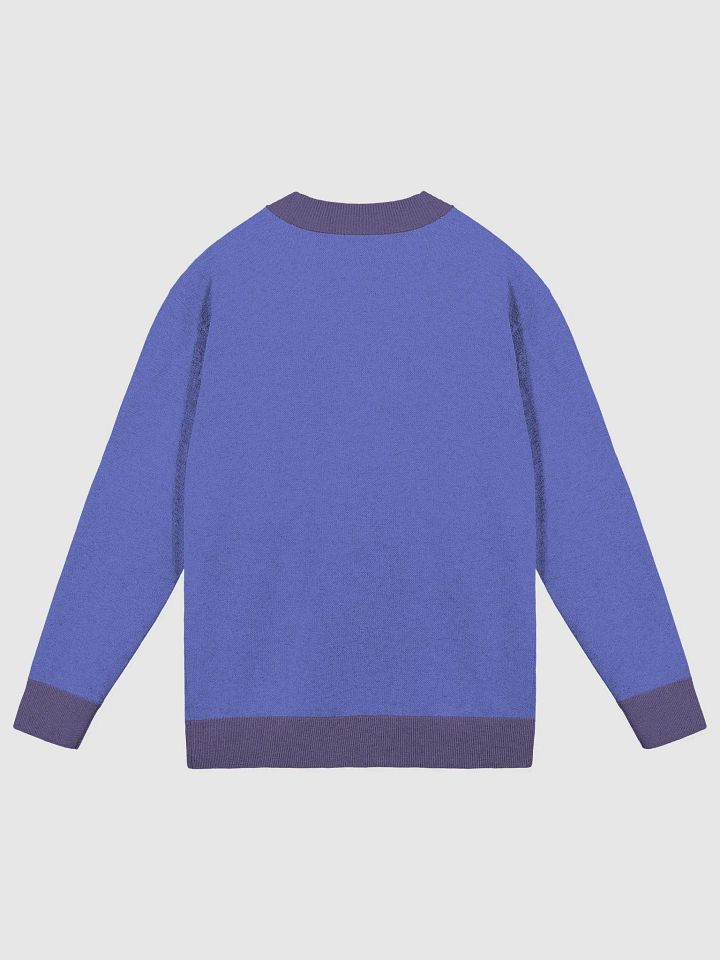 The Lucky One Jacquard Knit Cardigan product image (9)