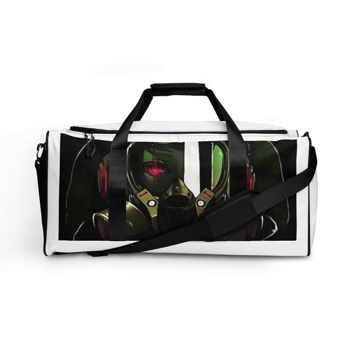 Crimson Duffle Bag product image (1)