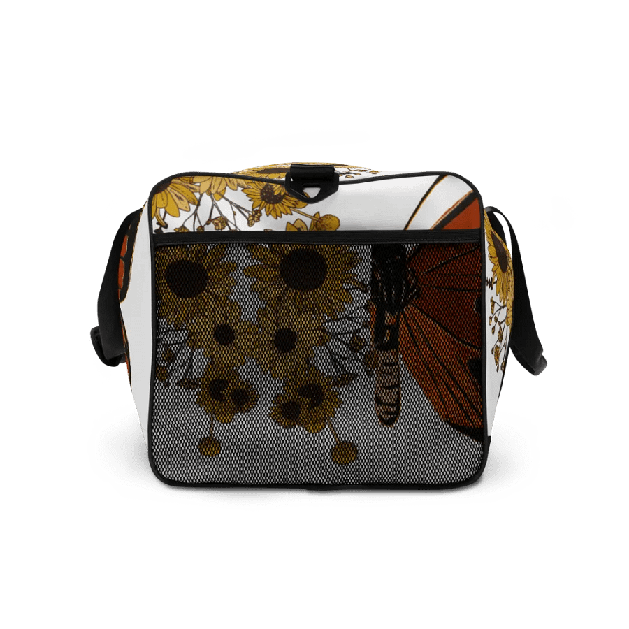Butterfly Duffle Bag product image (5)