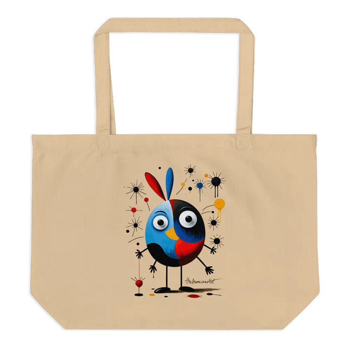 Econscious Organic Cotton Tote product image (2)