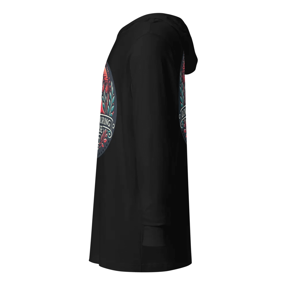 Promise of Love Hooded Tee product image (3)