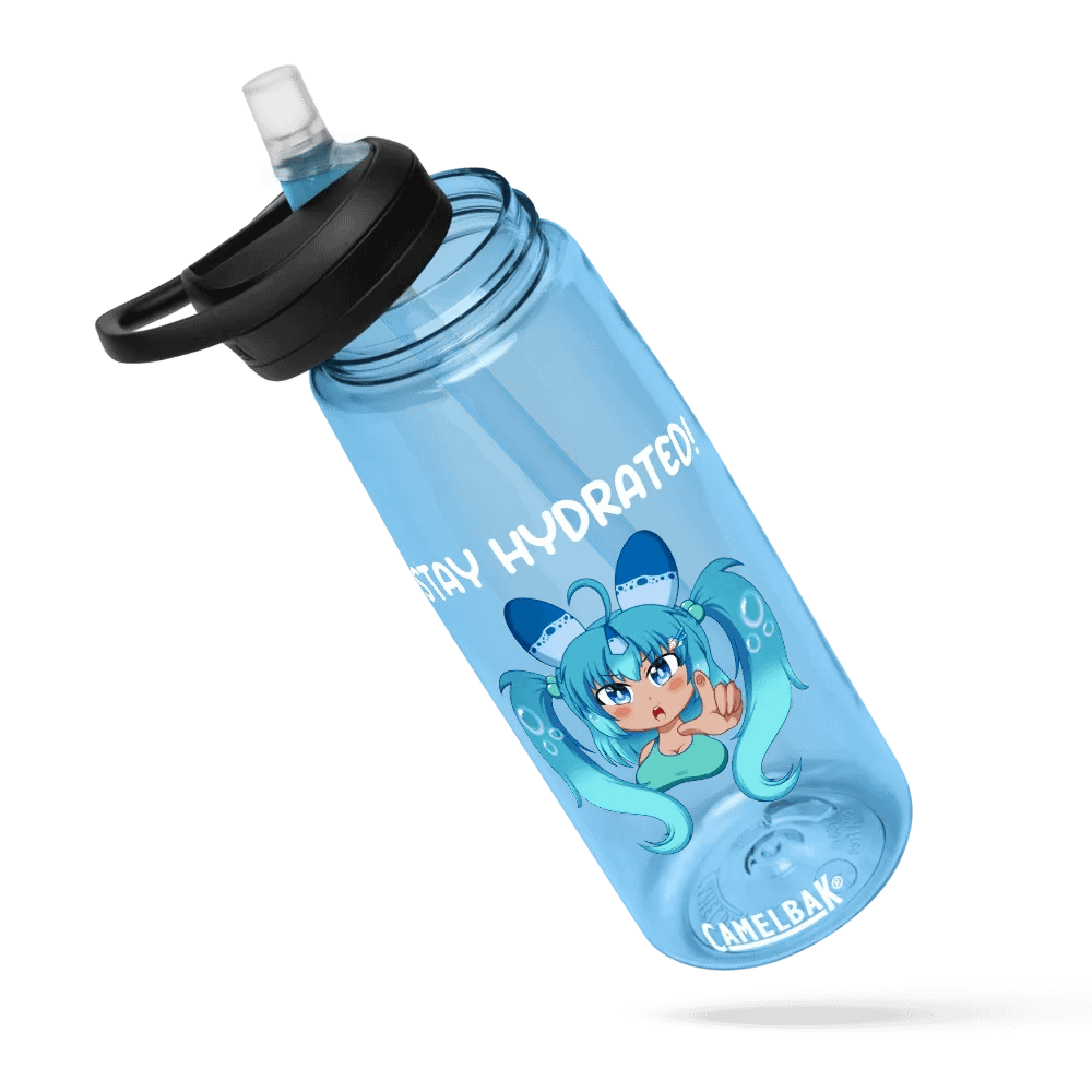 Jammy Water Bottle (Water Jammy Ver.) product image (6)