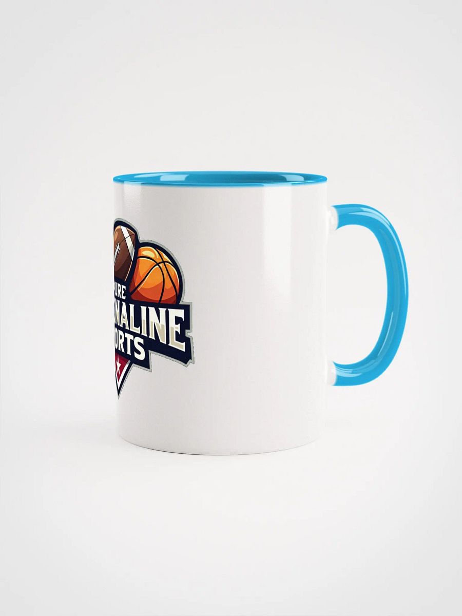 Pure Adrenaline Sports 2 Color Coffee Mug product image (2)