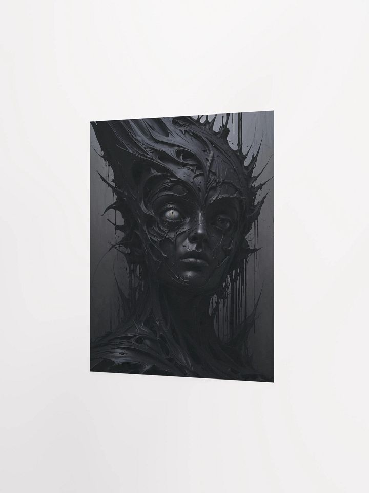 Becoming the Void Matte Poster product image (12)