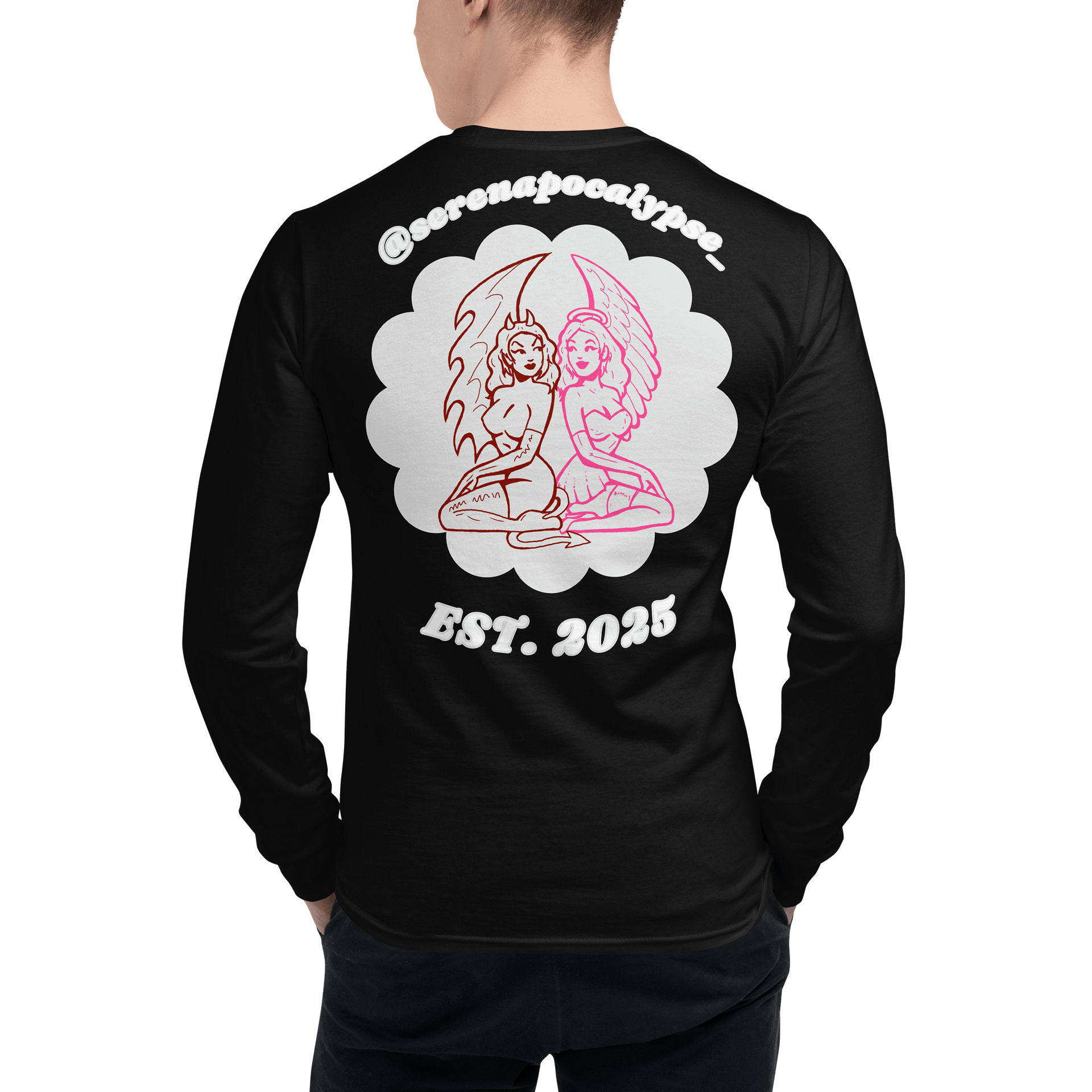 CHAMPION - UNISEX CLASSIC PINUP SWEATER product image (5)