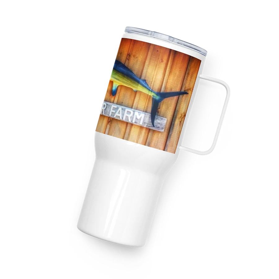 Pygmy Harbor Farm 25oz Stainless steel mug product image (4)