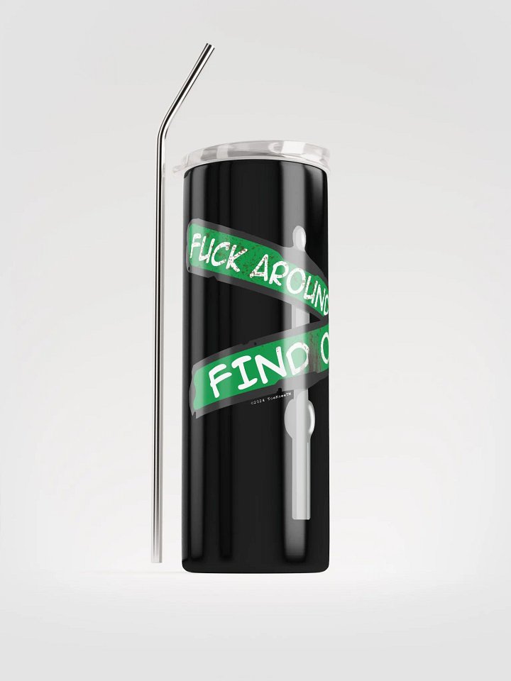 FAFO Tumbler LG product image (1)