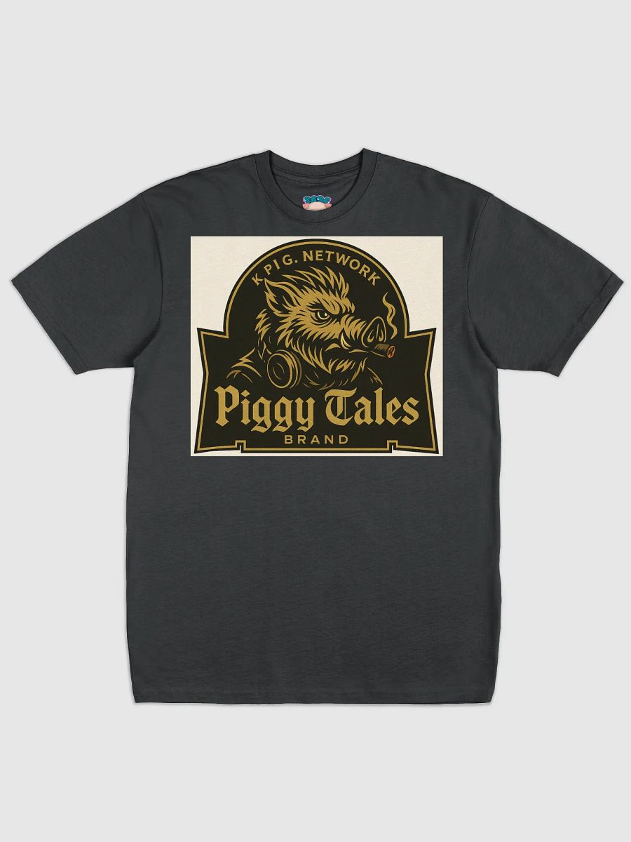 Boss Hog Piggy Tales Brand Tee product image (1)