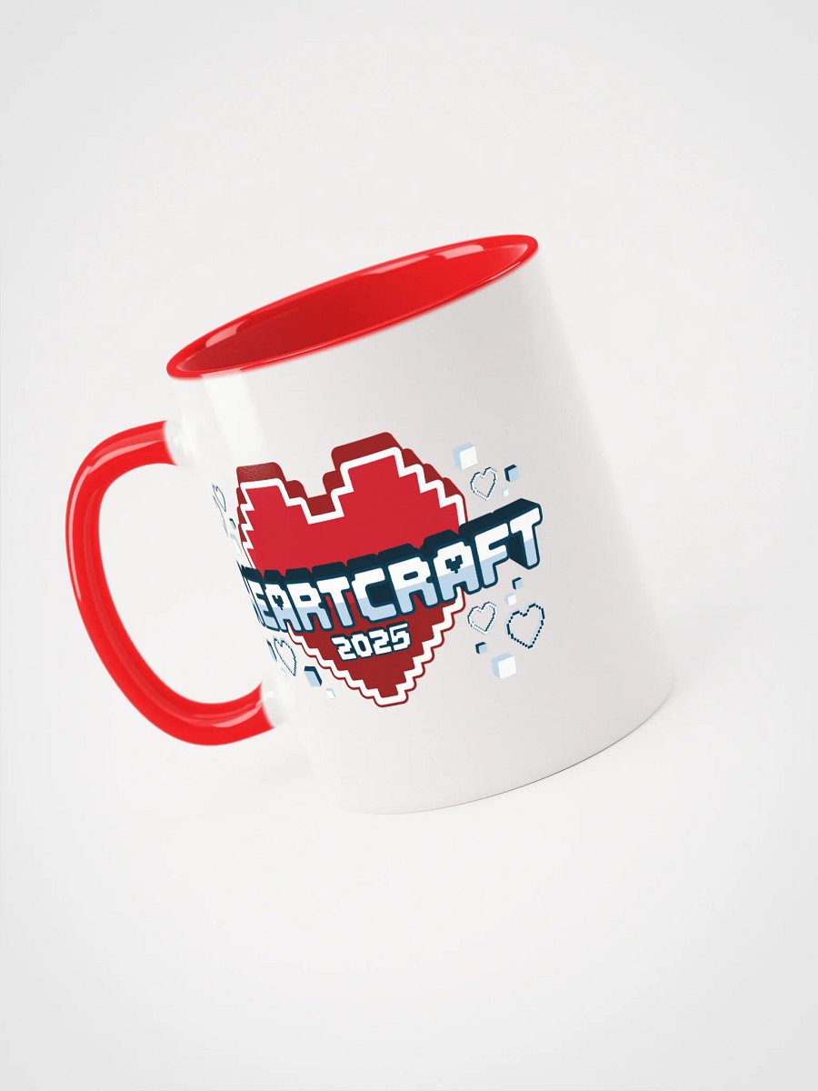 ☕ Heartcraft Mug product image (5)