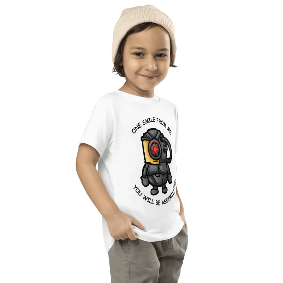 Cosmic Explorer Toddler T-Shirt product image (28)