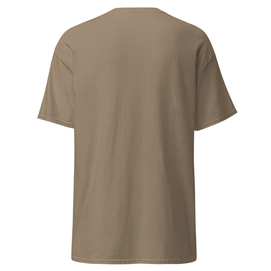 Untamed Collection Embroidered Heavyweight T-Shirt product image (9)
