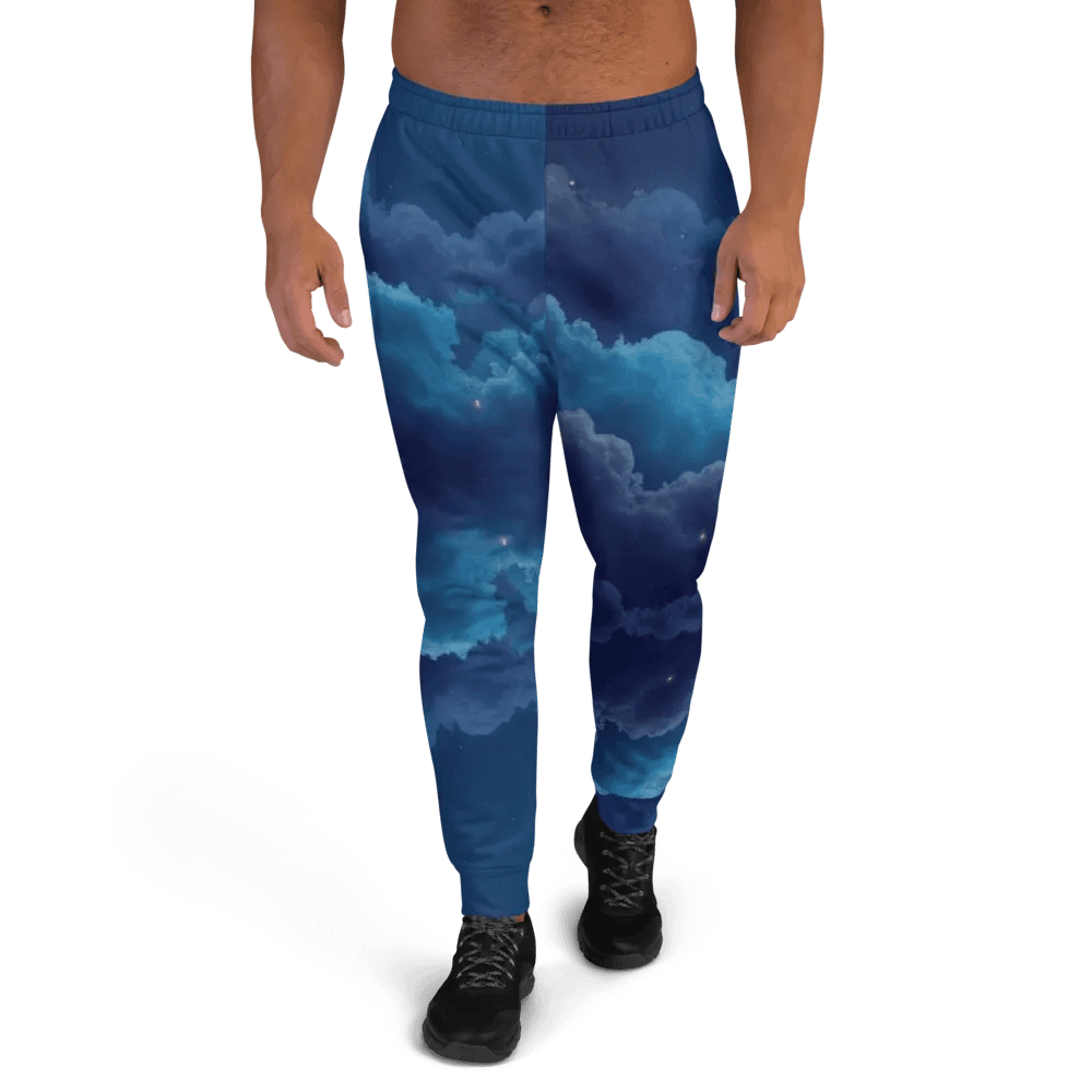 Cosmic Dreams Men's Joggers product image (2)