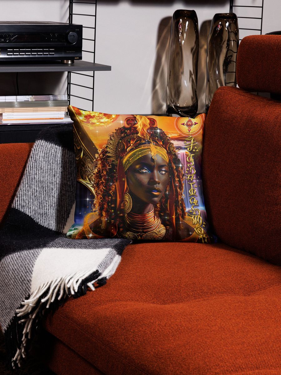 SUMMER "Kokora" 4 Seasons Pillow product image (3)