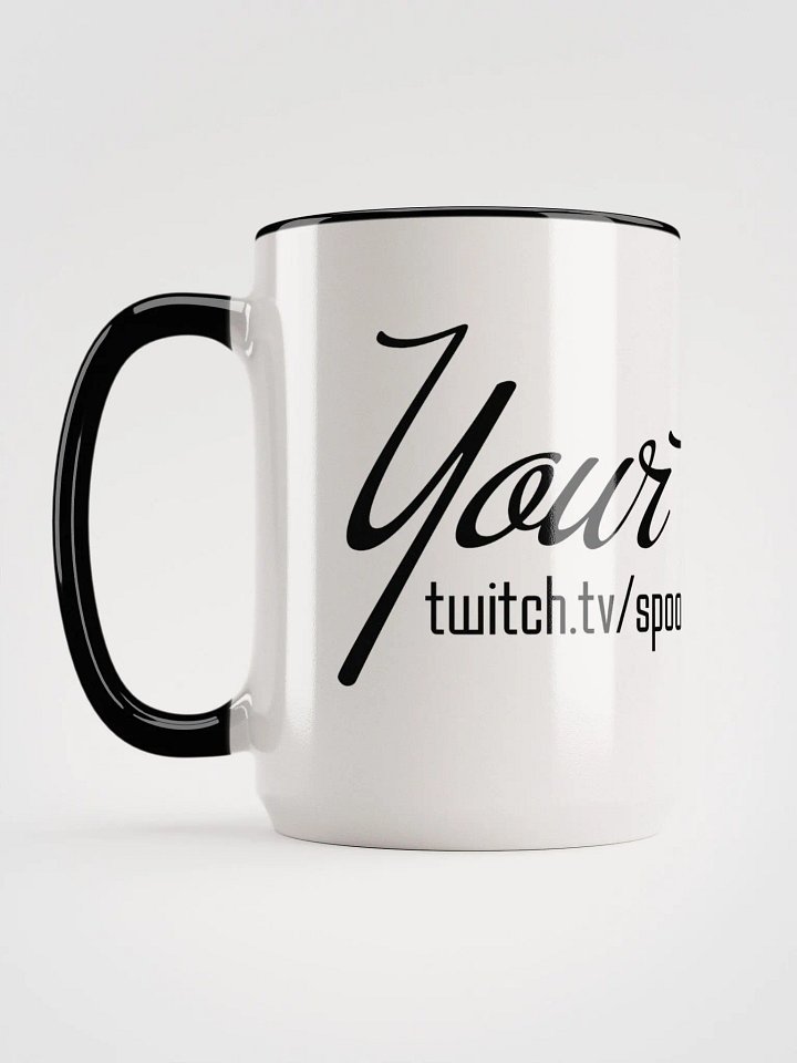 Your Mother Spookeriffic White Mug product image (6)