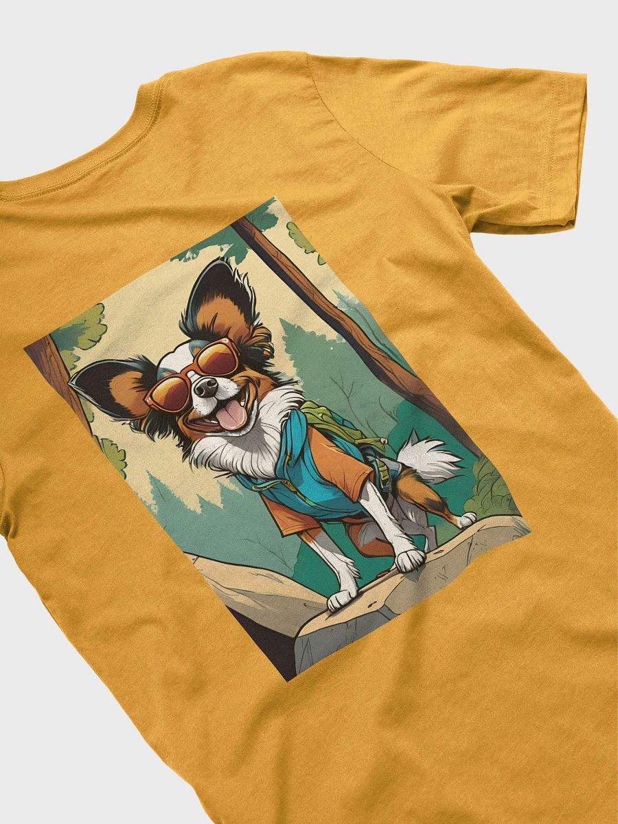 Blind Dog Supersoft Tee W, Papi in Font product image (4)