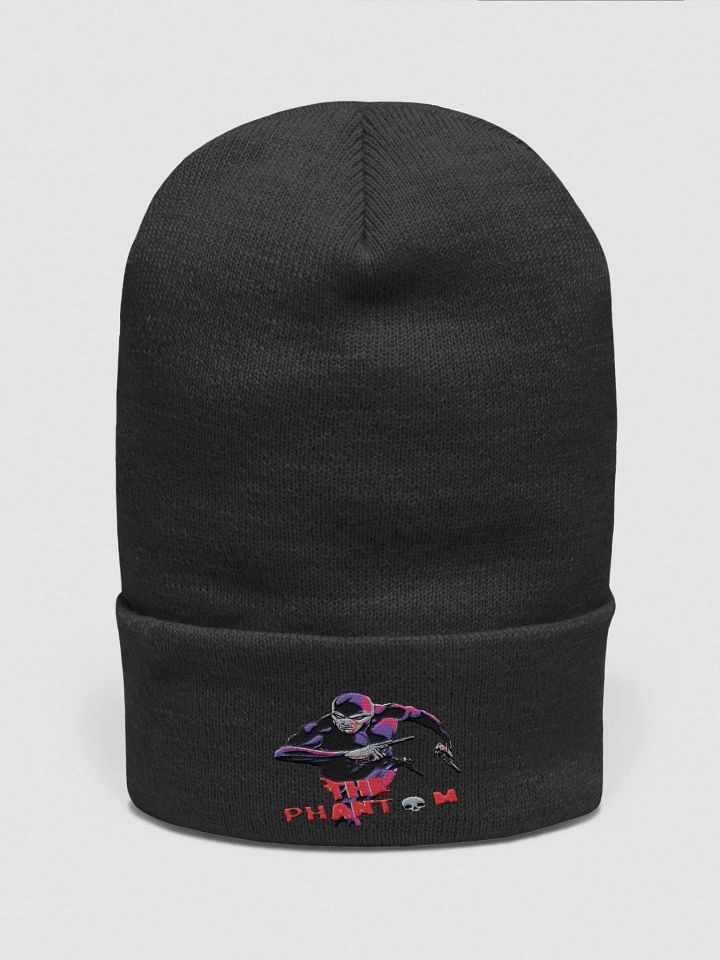 Yupoong Cuffed Beanie product image (1)