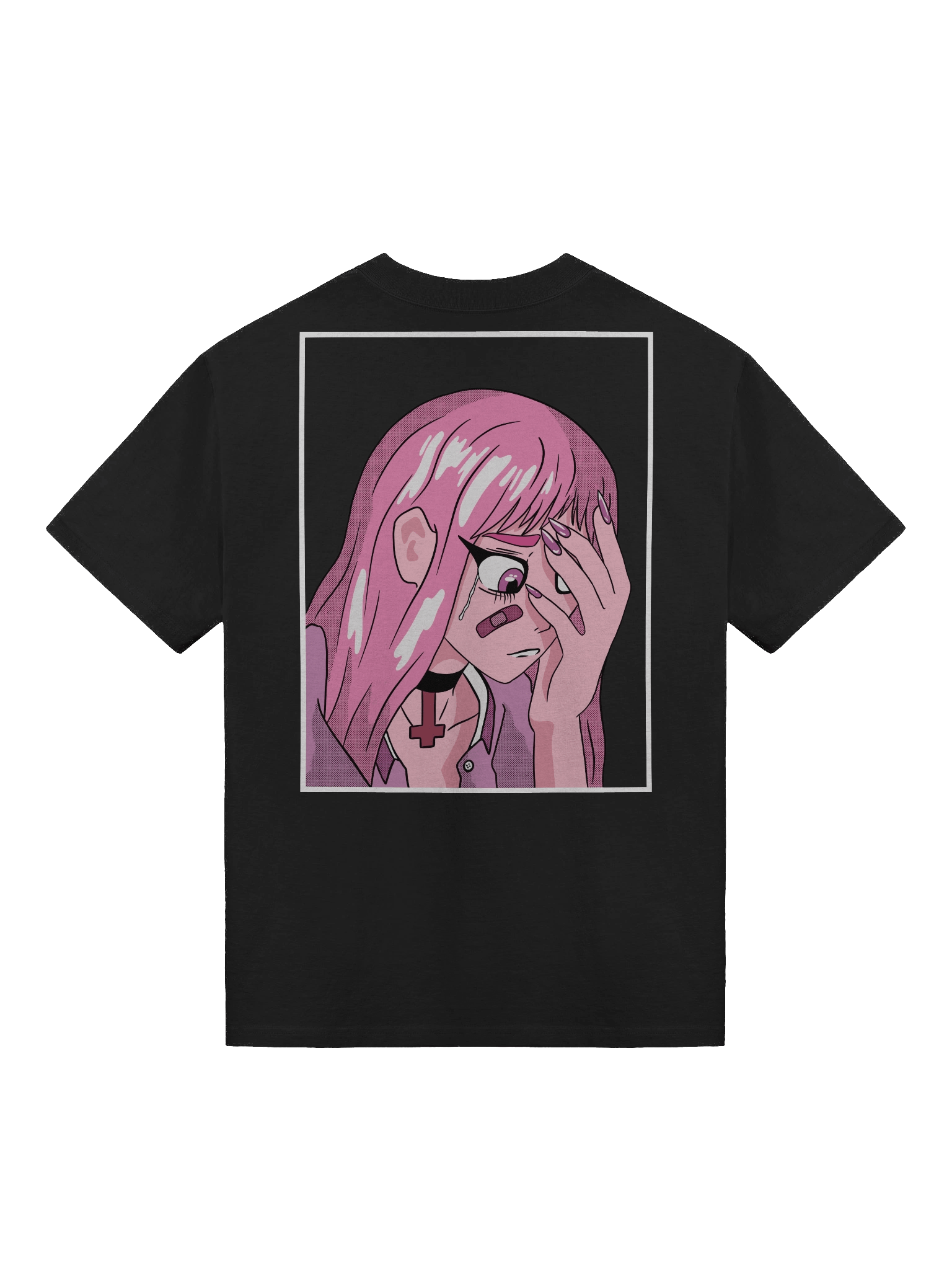 Anime Girl Tee product image (1)