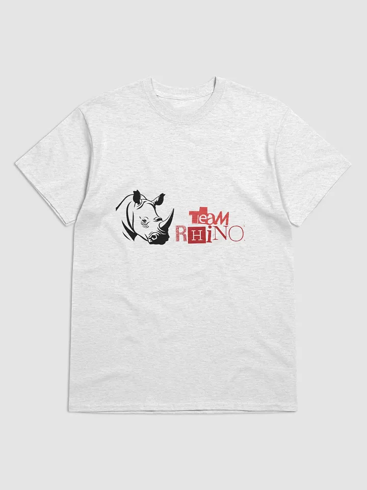 Team Rhino Graphic Tee product image (1)