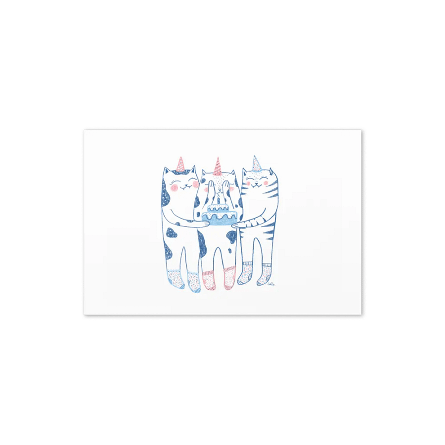 happy birthday cats product image (6)