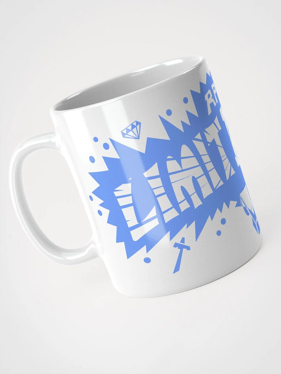 RPG Limit Break Mug product image (8)