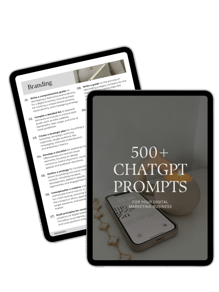 500+ CHATGPT PROMPT FOR DIGITAL MARKETERS product image (1)