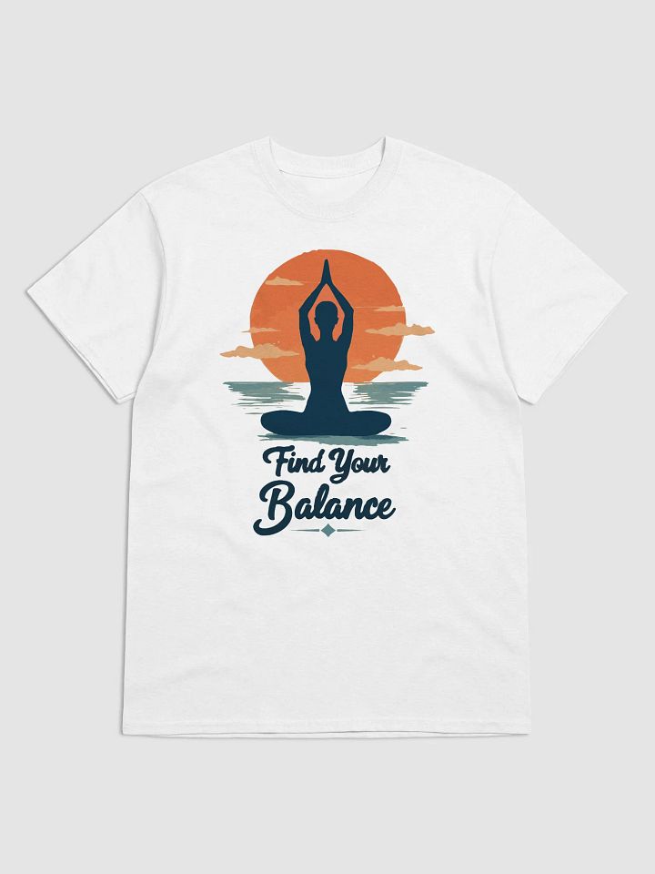 Find Your Balance T-Shirt product image (6)