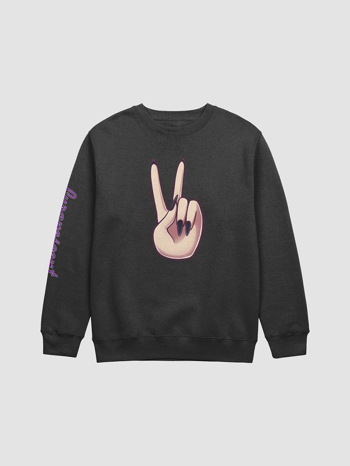 Peace Hoodie product image (1)