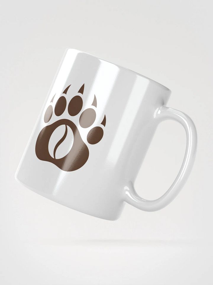 Bear Claw Coffee Bean Mug | Unique Animal Mug product image (2)