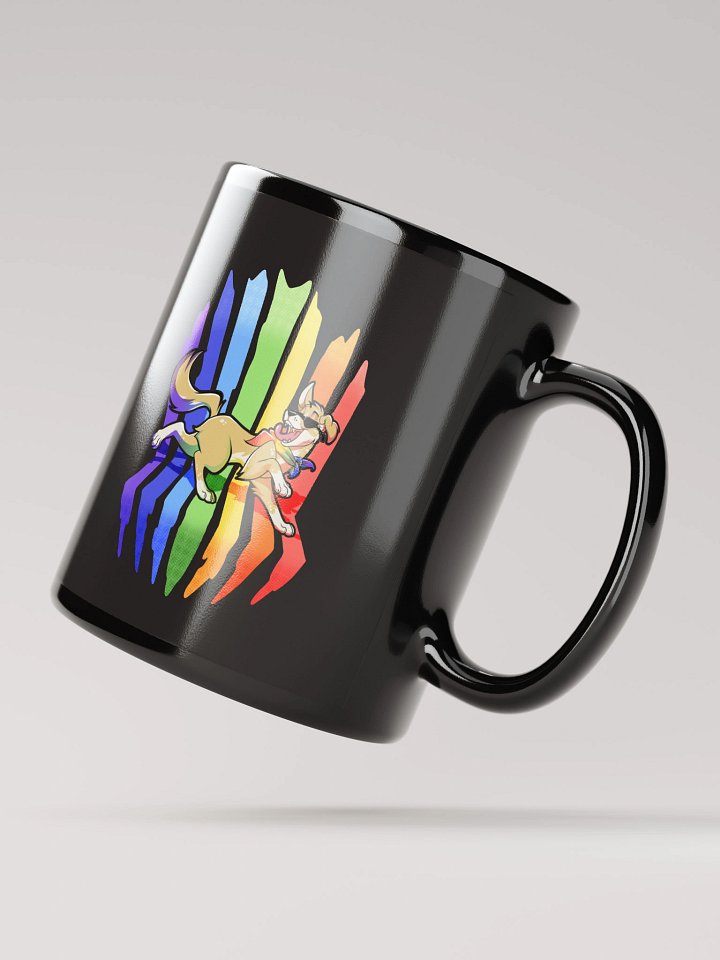 Walk Fashion Rainbow Colors mug product image (4)