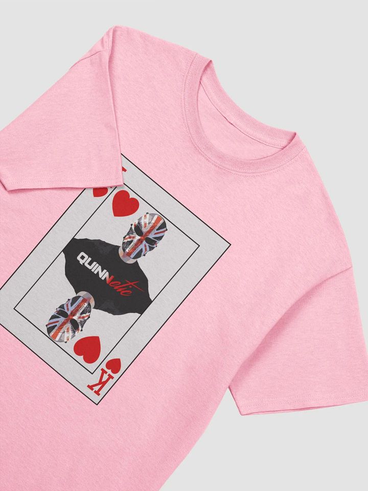 The Quinn of Hearts Gildan Ultra Cotton T-Shirt product image (1)