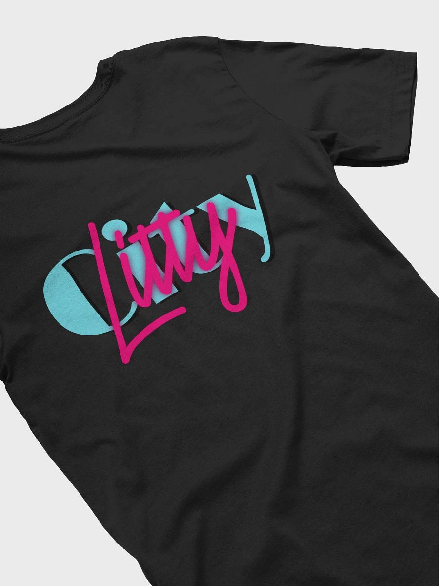 Retro Litty City Unisex Tee product image (54)