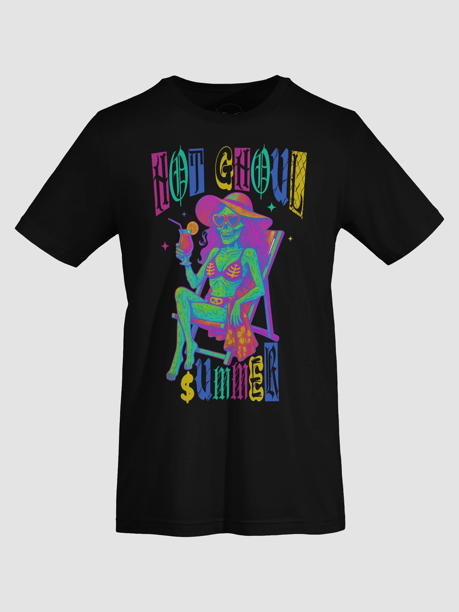 'Hot Ghoul Summer' Tee product image (19)