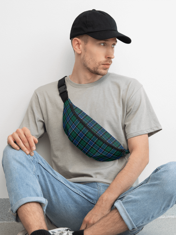 Graham Tartan Fanny Pack product image (1)