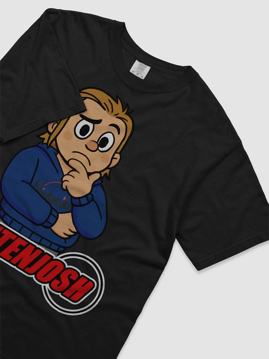 Nintenjosh Think T-Shirt product image (42)
