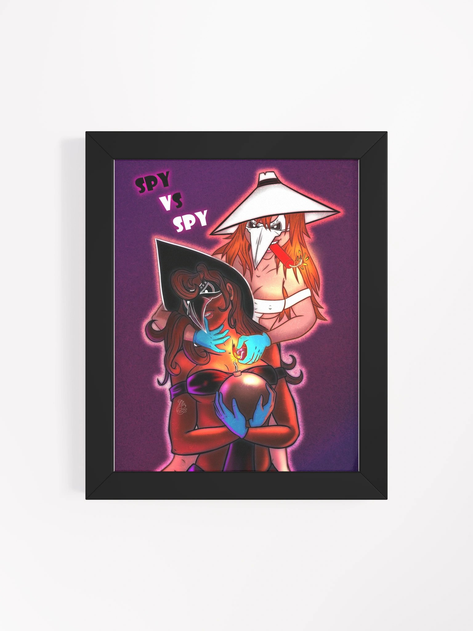Spy Vs Spy Hotties product image (26)
