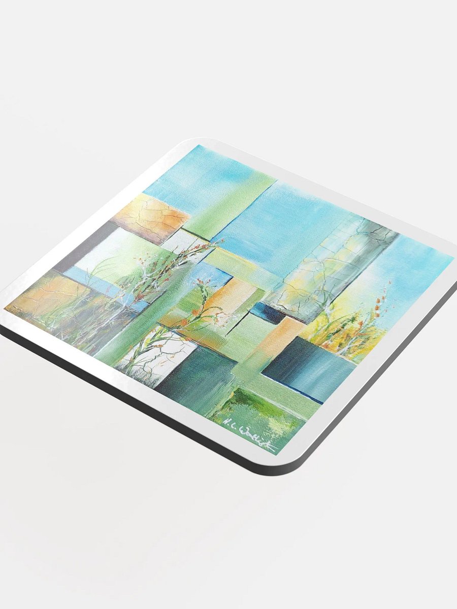 Spring Abstract Coaster product image (4)