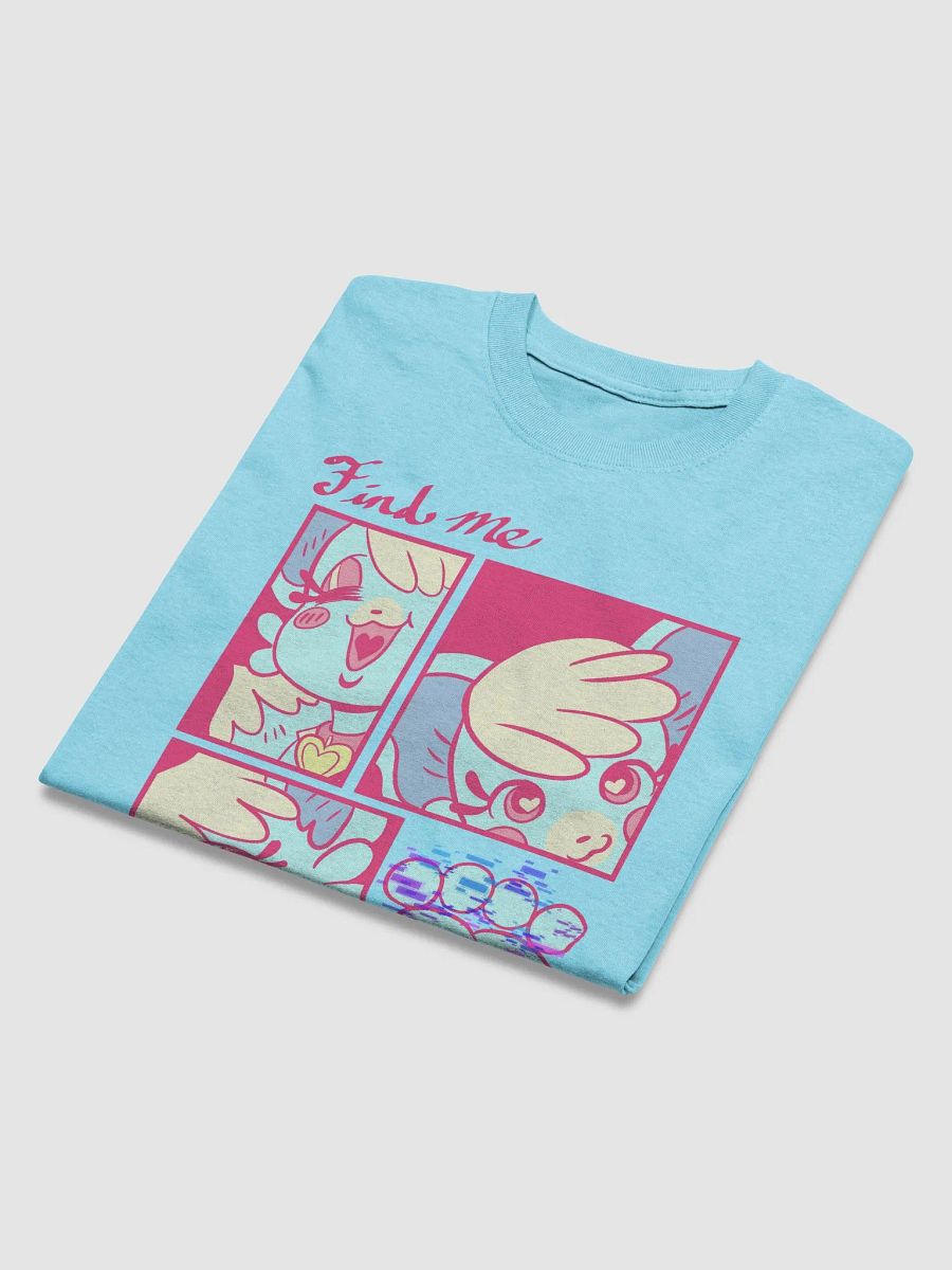 "Find Me" Mint T-Shirt product image (3)