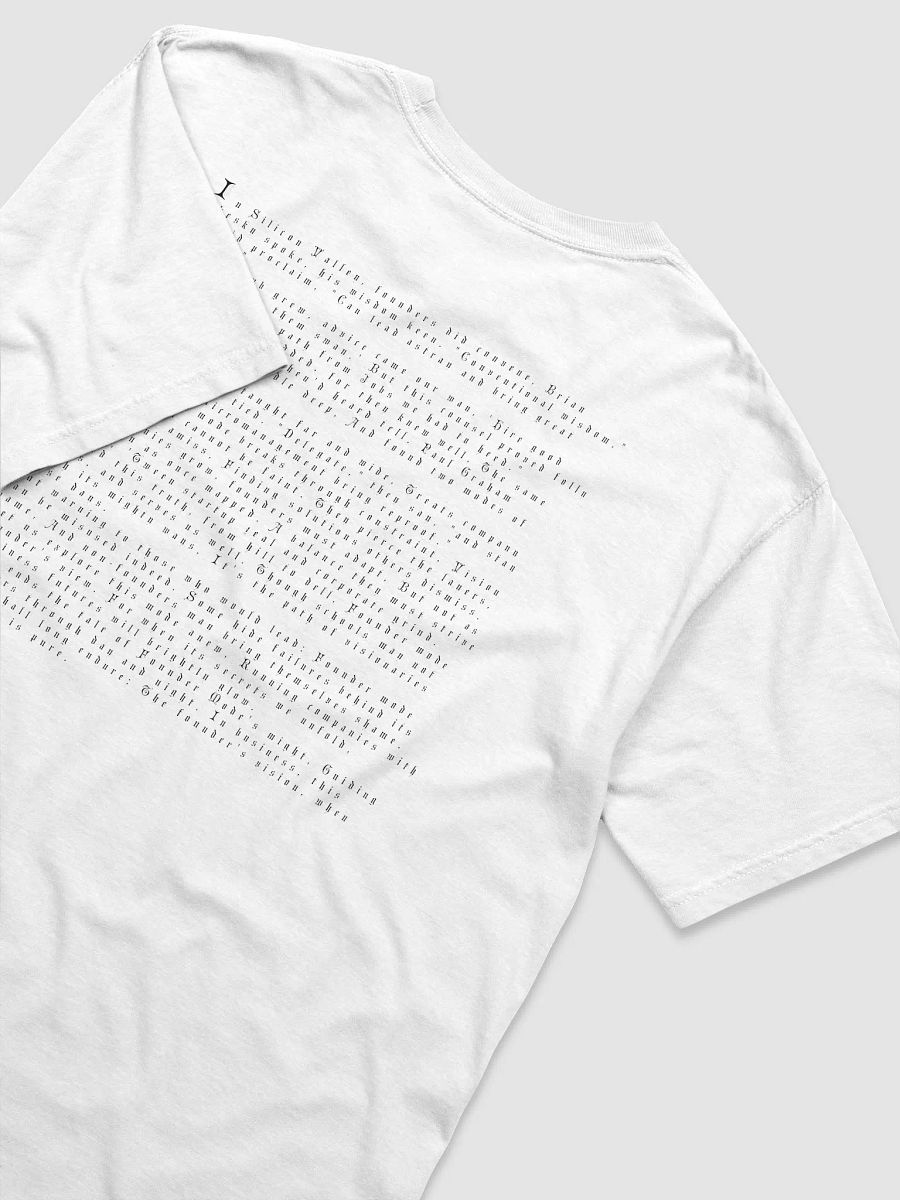Founder Mode (Holy Edition) T-Shirt product image (4)