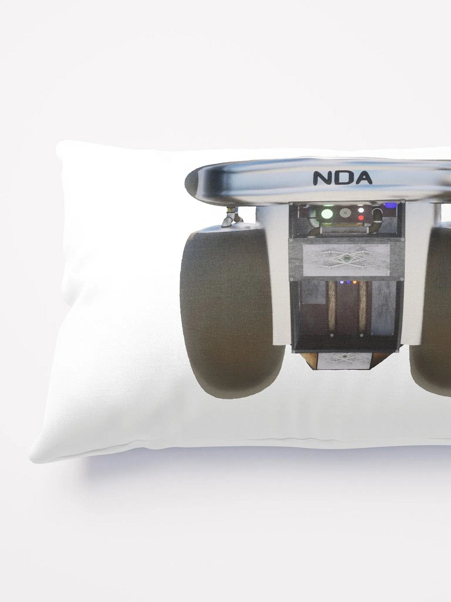 Basic Pillow - White - NDA Jetpack product image (3)