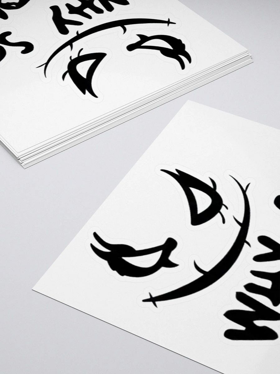Sticker Why So Serious? product image (4)
